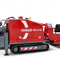 Máy khoan ngang (HDD) FORWARD RX14 × 50