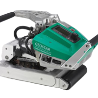 Máy Hàn Màng HDPE Geostar G5/G7