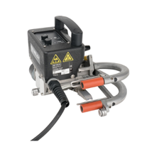 Máy hàn bạt HDPE Miniwelder Tex 1 