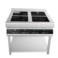 Bếp từ thương mại Lestov LT-B300II+DTL300II