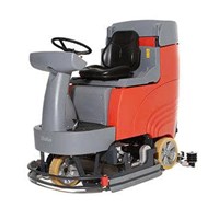 Máy chà sàn ngồi lái Hako Scrubmaster B115 R