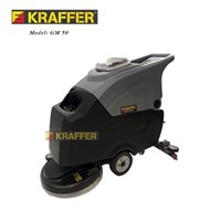 Máy chà sàn liên hợp chạy điện Kraffer GM 50
