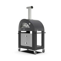 Chân Đế Lò Nướng Alfa Forni 2 Pizza