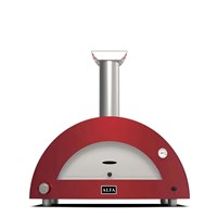 Lò Nướng Pizza Alfa Forni Moderno 2 Pizze Gas