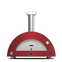Lò Nướng Pizza Alfa Forni Moderno 3 Pizze Gas