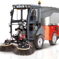 Xe quét đường Citymaster 1250