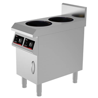 Bếp từ đôi nhà hàng Lestov LT-B300II-B135
