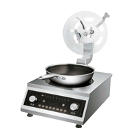 Máy khuấy nấu ăn tự động để bàn Lestov LT-TBS-30