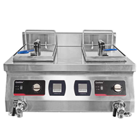 Bếp chiên cảm ứng Lestov LT-TZL-S135
