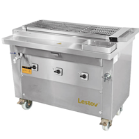 Bếp nướng điện thương mại Lestov LT-SKL-E112 