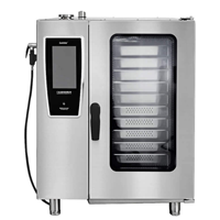 Lò hấp kết hợp Lestov LT-WZ10-G136 