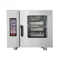Lò nướng đối lưu Lestov LT-RK3-D175