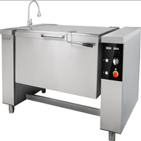 Chảo nướng phẳng nghiêng Lestov LT-PC150-F120