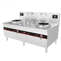 Bếp từ đôi Lestov LT-X400II-E108S