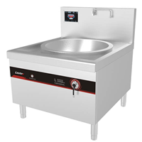 Bếp từ đơn công nghiệp Lestov LT-D900-E125