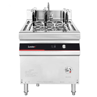 Nồi hấp mì cảm ứng thương mại Lestov LT-ZMIX-E112 