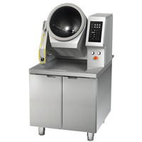 Máy nấu ăn tự động bằng robot LESTOV LT-CD300-B205 