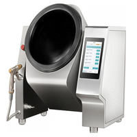 Máy xào tự động để bàn Lestov LT-CD300T-C105