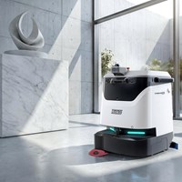 Máy chà sàn Scrubmaster B20 i 