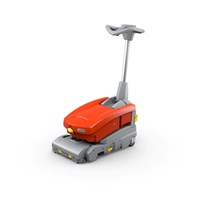 Máy chà sàn đẩy tay Scrubmaster B8