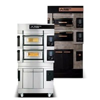 Lò Nướng Pizza Điện Moretti Forni SerieS S50E
