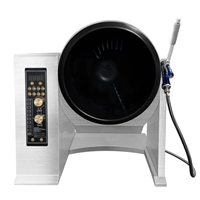 Máy nấu chảo tự động Lestov LT-TGS30