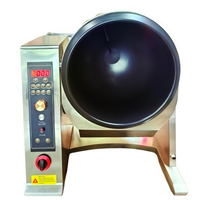 Máy làm cơm chiên tự động bằng gas để bàn Lestov LT-TGD36R 
