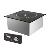 Bếp điện từ trượt Lestov LT-QPM-F205/F208 