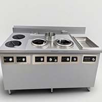 Bếp điện từ Lestov LT-B300+BWL+X300 
