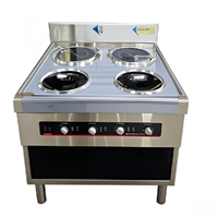 Bếp điện từ Lestov LT-X300II-B300II