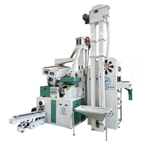 Máy xay xát gạo kết hợp Pinyang 800-1200kg/giờ MLNS 20/15