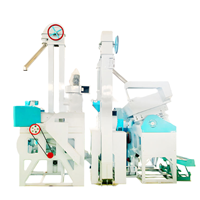Máy xay xát gạo kết hợp 800-1000kg/giờ Pinyang PY-20TPDFXL