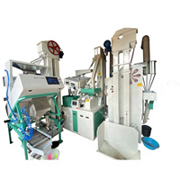 Máy xay xát gạo tự động 800-1000kg/giờ Pinyang PY-SG 20/15 