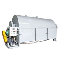 Máy sấy ngũ cốc đa năng quay ngang 400-500kg/giờ PYGD-1000 