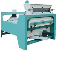 Máy làm sạch sơ bộ lúa gạo công nghiệp Pinyang TQLM-125  