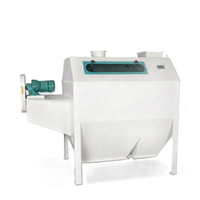 Máy làm sạch gạo dạng trống SCY-63  