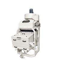 Máy làm sạch và loại đá kết hợp Pinyang TQLQ-80 