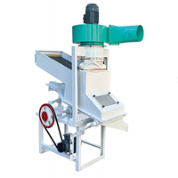 Máy tách sạn gạo Pinyang HBQ-S60