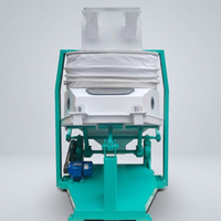 Máy loại đá hút trọng lực PINYANG TQSX100