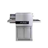 Lò Pizza Băng Chuyền Moretti Forni SerieT T64E