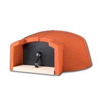 Lò Nướng Pizza Valoriani FVR 80