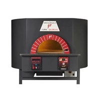 Lò Nướng Pizza Valoriani Rotativo 140 – Gas/Wood