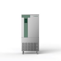 Tủ Cấp Đông Nhanh Tecnomac Mint MM10