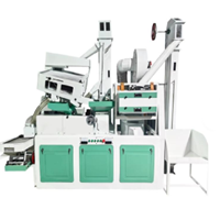 Máy xay xát gạo 800-1100kg/giờ PINYANG