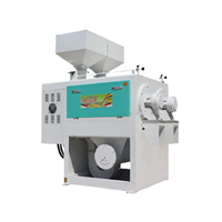 Máy bóc vỏ hạt đa chức năng 7-8 tấn/giờ