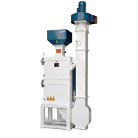 Máy tách vỏ lúa 1,5-1,8 tấn/giờ PINYANG MLGT20*2