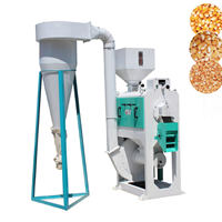 Máy bóc vỏ ngô khô 500kg/giờ PINYANG S18 