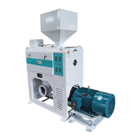 Máy làm trắng gạo nhiệt độ thấp 3-4 tấn/giờ PINYANG MNMF25