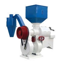 Máy xay và đánh bóng gạo 600-800kg/giờ PINYANG N70