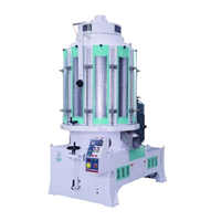 Máy xay xát gạo tự động 4-6 tấn/giờ PINYANG MLS-60 